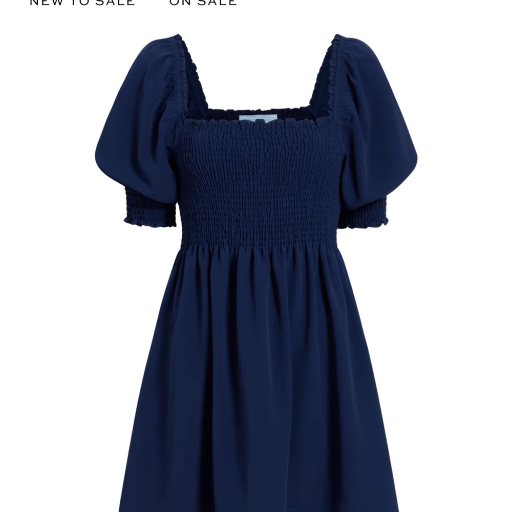Hill House Athena Nap Dress M NWT